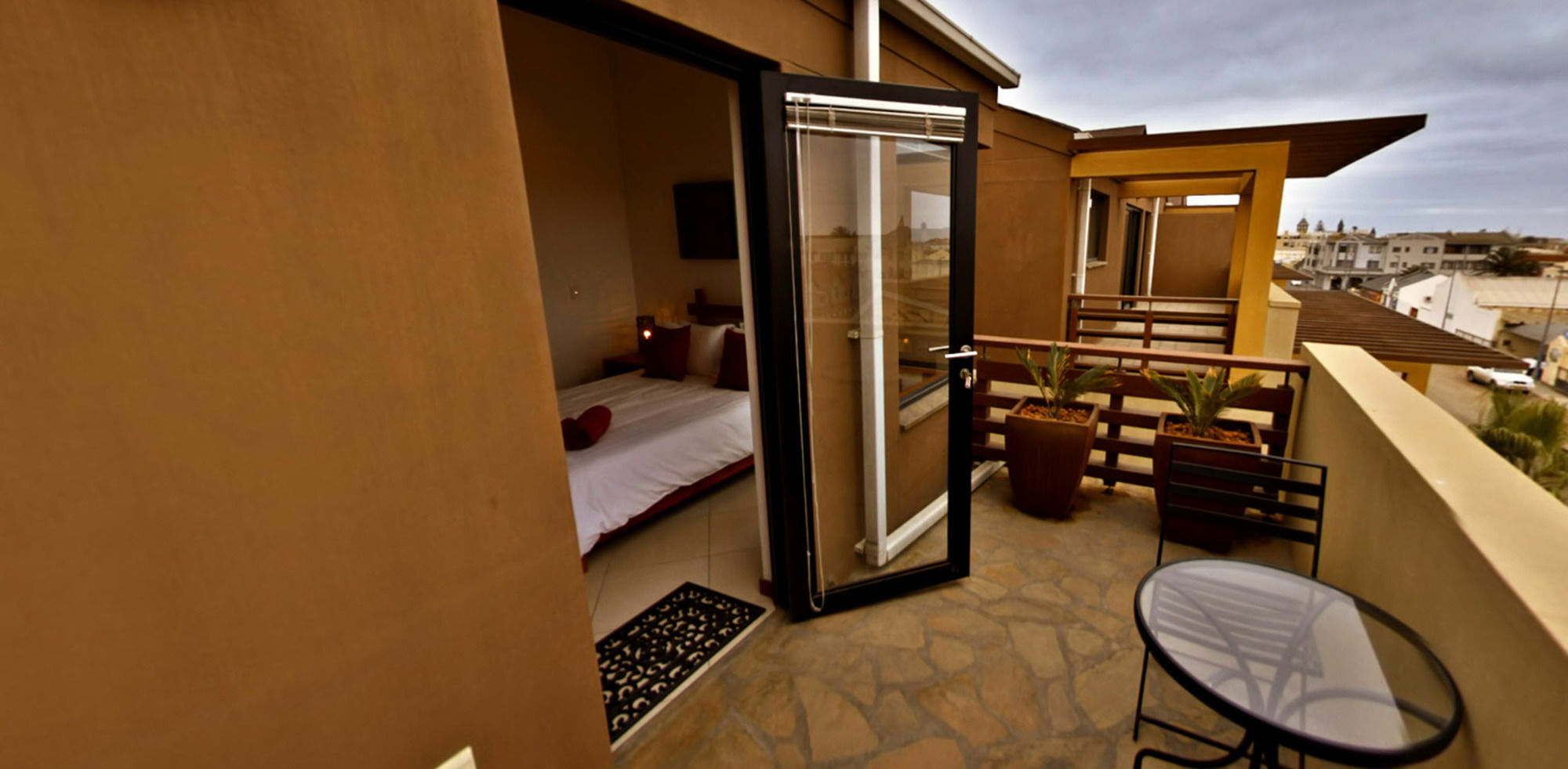 Ferienwohnung Moringa Gardens # 03 E Swakopmund Exterior foto