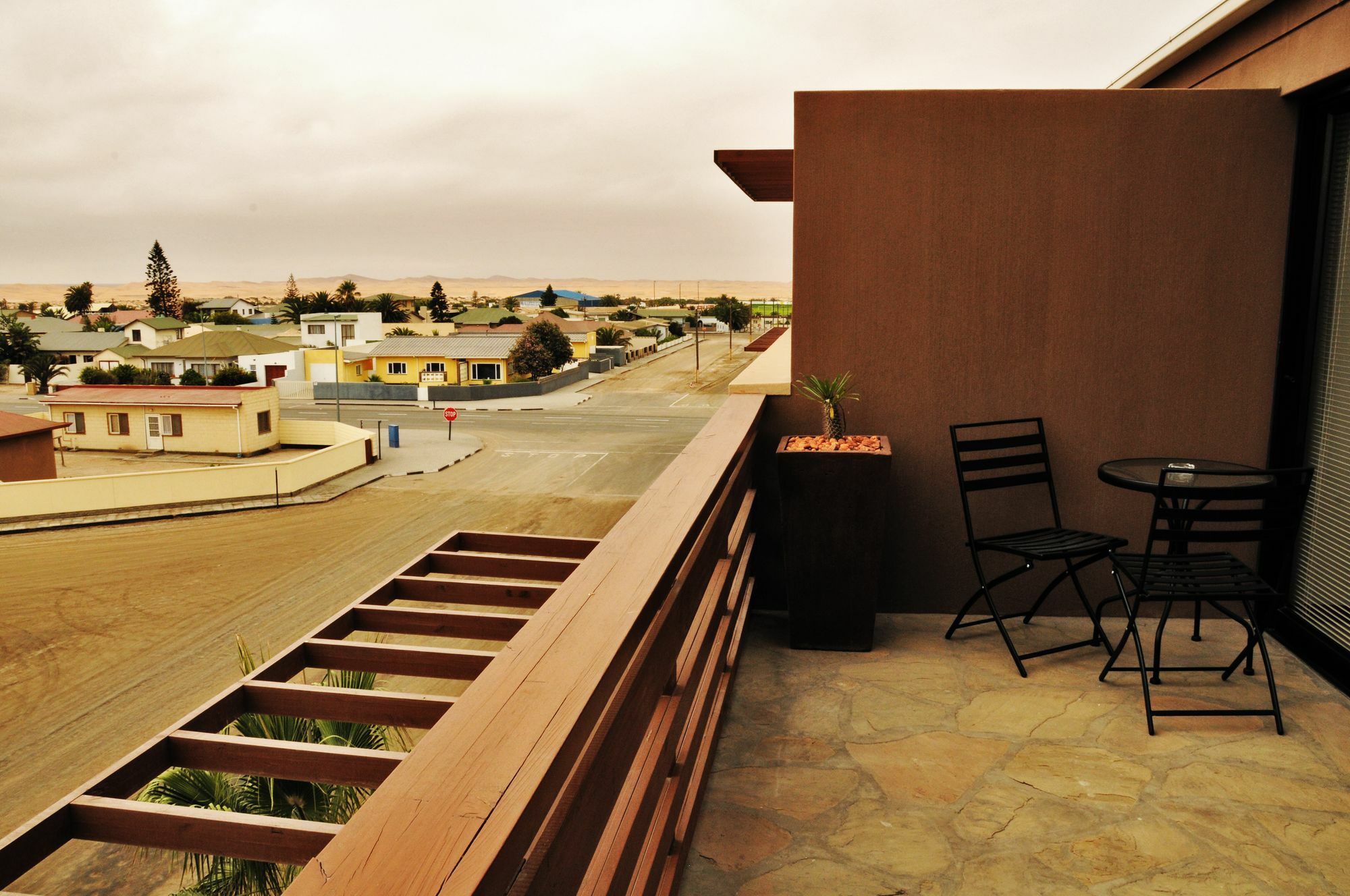 Ferienwohnung Moringa Gardens # 03 E Swakopmund Exterior foto